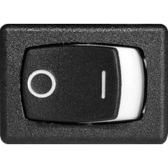 Blue Sea Systems 7490 Rocker Switch, Double Pole Single Throw, ON-OFF