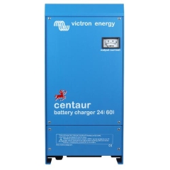 Victron Energy CCH024060000 Centaur Battery Charger, 24 Volt 60 Amp