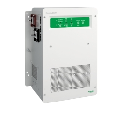 Schneider Electric 865-4024 Conext SW 3,400 Watts, 24VDC Inverter/Charger for Split-phase 120/240 VAC