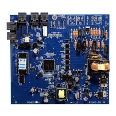 Micro-Air ASY-426-D02 A-282 Network Control Board - TW Blue