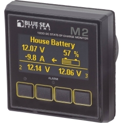Blue Sea 1830 M2 DC State-of-Charge Monitor