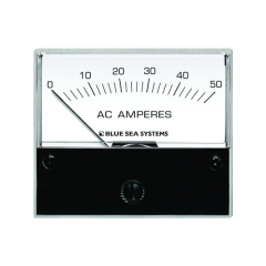 AC Analog Ammeter With Coil