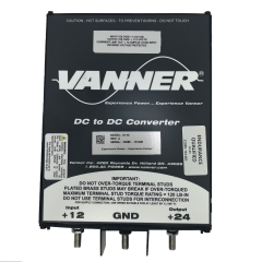 DC to DC Converter 12 to 24 volt - 45 Amp | Vanner 91-45