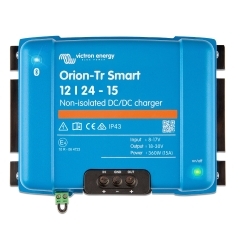 Victron Energy ORI122436140 Orion-Tr Smart DC-to-DC Charger Non-Isolated - 12/24-15A 360W