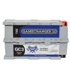 270Ah 12V LiFePO4 Deep Cycle GC3 Battery

