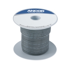 #16 GRY WIRE 100