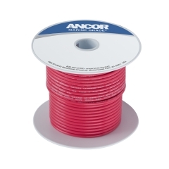 #16 RED WIRE 100