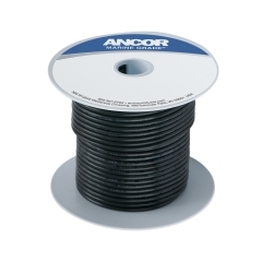 #14 BLK WIRE 100