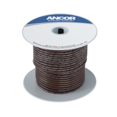 #12 BRN WIRE 100