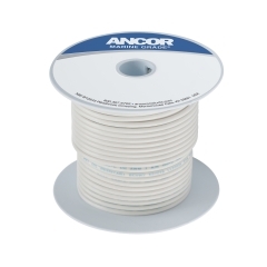 #10 WHT WIRE 100