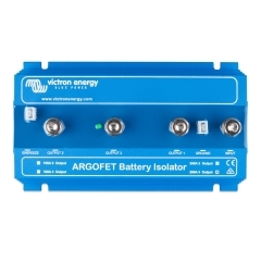 Victron Energy ARG200301020 Argofet Battery Isolator - 200 amp / 3 Bank Isolator