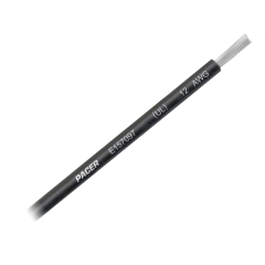 Pacer Marine WUL12BK-100 12 AWG Black - 100 foot