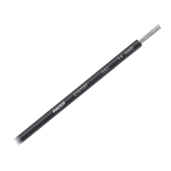 14 AWG Black - 100 foot | Pacer Marine WUL14BK-100