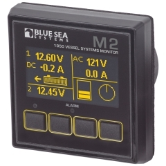  Blue Sea Systems 1850 M2 VSM Vessel System Monitor