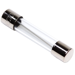 BLUE-5201 1/4 Amp AGC 3AG Glass Fuse