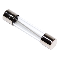 6 Amp AGC 3AG Glass Fuse