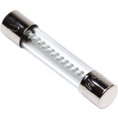 6.25 Amp MDL 3AG Glass Fuse