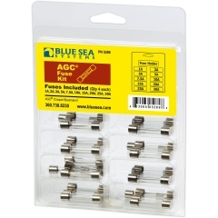 Fuse Kit AGC 41pc