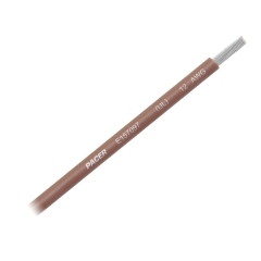 Pacer Marine WUL12BR-100 12 AWG Brown - 100 foot