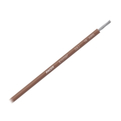 Pacer Marine WUL16BR-25 16 AWG Brown - 25 foot