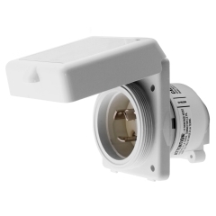 HUBB-HBL303NMELCI 30A 125V Non-Metallic ELCI/Shore Power I