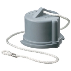 HUBB-PC100 Replacement enclosure cap for 100A And 1