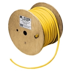 HUBB-YC310250 250 foot&nbsp;#10AWG 3 conductor yellow STO c