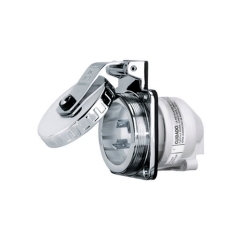 Small Hubbell HBL332SSX Inlet