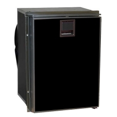 Isotherm C042RBBAB11111AA Black Door and Panel 3 side Black Flange