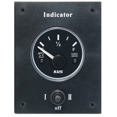 KUS JMV00079 UP2-WH Water Holding Tank Gauge