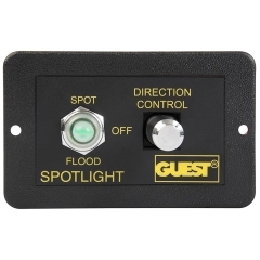 Spotlight Control Panel | Marinco 22208A