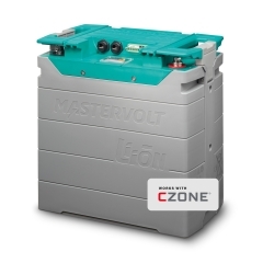 Mastervolt 66013000 MLI Ultra 12/3000 Battery