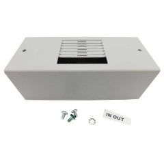Midnite Solar MNBABYBOX Indoor enclosure with DIN rail for 1-4 MNE