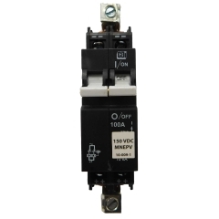 Midnite Solar MNEPV10 10 Amp 150 VDC DIN Rail Mount Circuit Breaker 