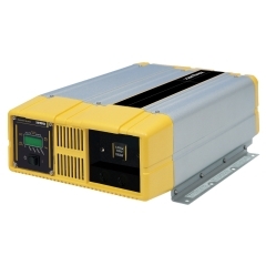 Xantrex 806-1850  Prosine Inverter 1800 Watt 24 Volt DC with GFCI