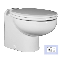 Raritan 221HF01206 Marine Elegance Toilet