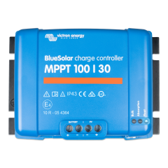 BlueSolar MPPT 100/30 12/24V-30A | Victron SCC020030200