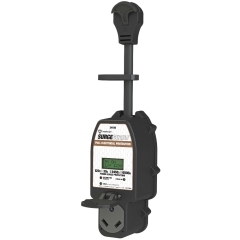 30A Portable Surge Guard w/ LCD 