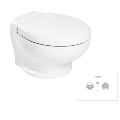 Tecma 38985 Premium Plus Nano White Toilet