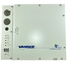 Vanner IT12-2200S Industrial Tru-Sinewave Inverter - 12 Volt / 2200 Watt