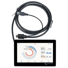 Victron BPP900455150 GX Touch 50 Flush