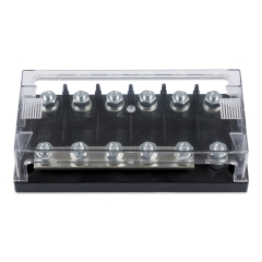 Victron CIP050060000 6-way Fuse Holder for MEGA-fuse