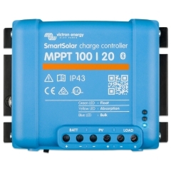 
Victron Energy SCC110020160R SmartSolar MPPT 100/20 48 Volt