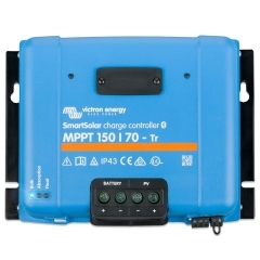 Victron SCC115070211 SmartSolar MPPT Charge Controller with Bluetooth 150/170