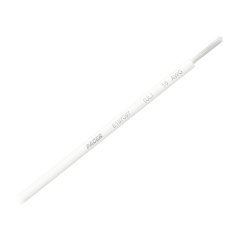 Pacer Marine WUL16WH-25 16 AWG White - 25 foot