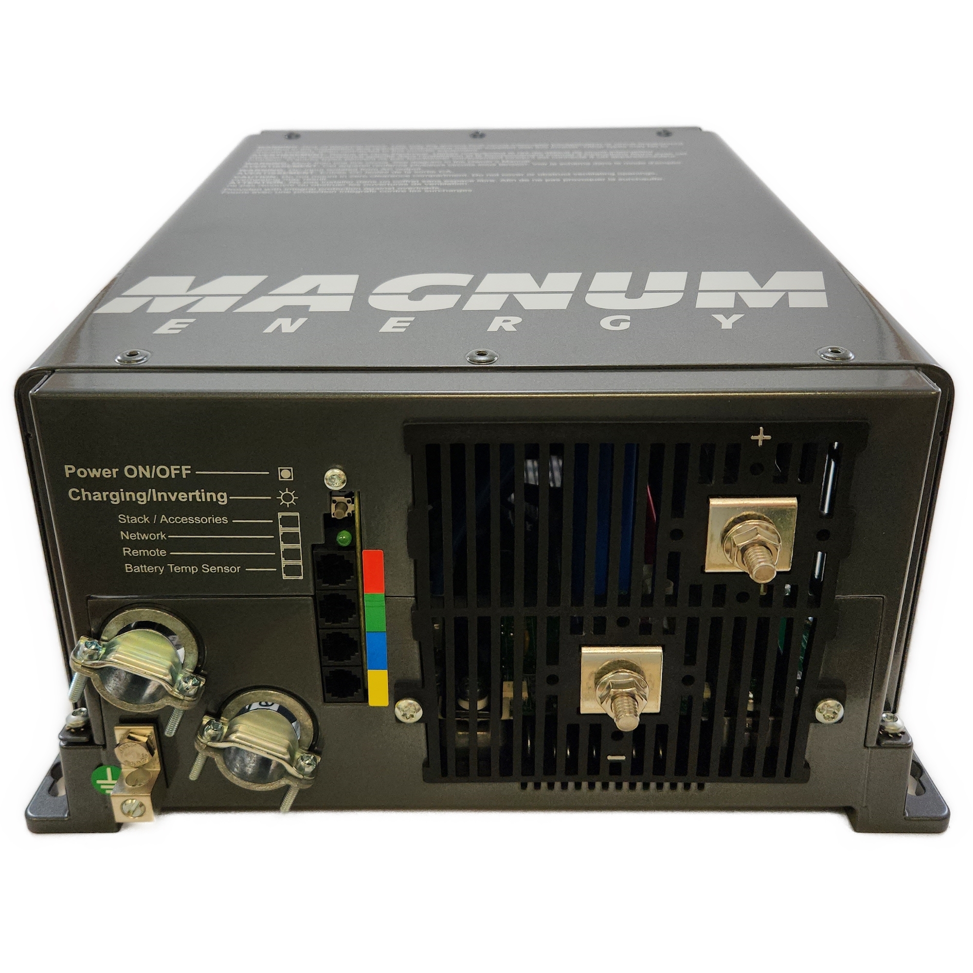 Inverter Charger 2000 Watt 120 VAC 100 Amp Magnum ME2012