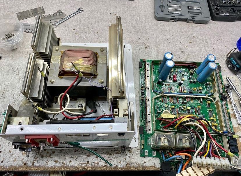 Out-of-Warranty Inverter Repairs